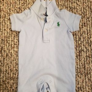 Ralph Lauren one piece